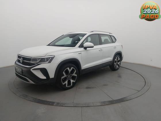 VOLKSWAGEN TAOS 1.4 250 TSI TOTAL FLEX HIGHLINE AUTOMÁTICO
